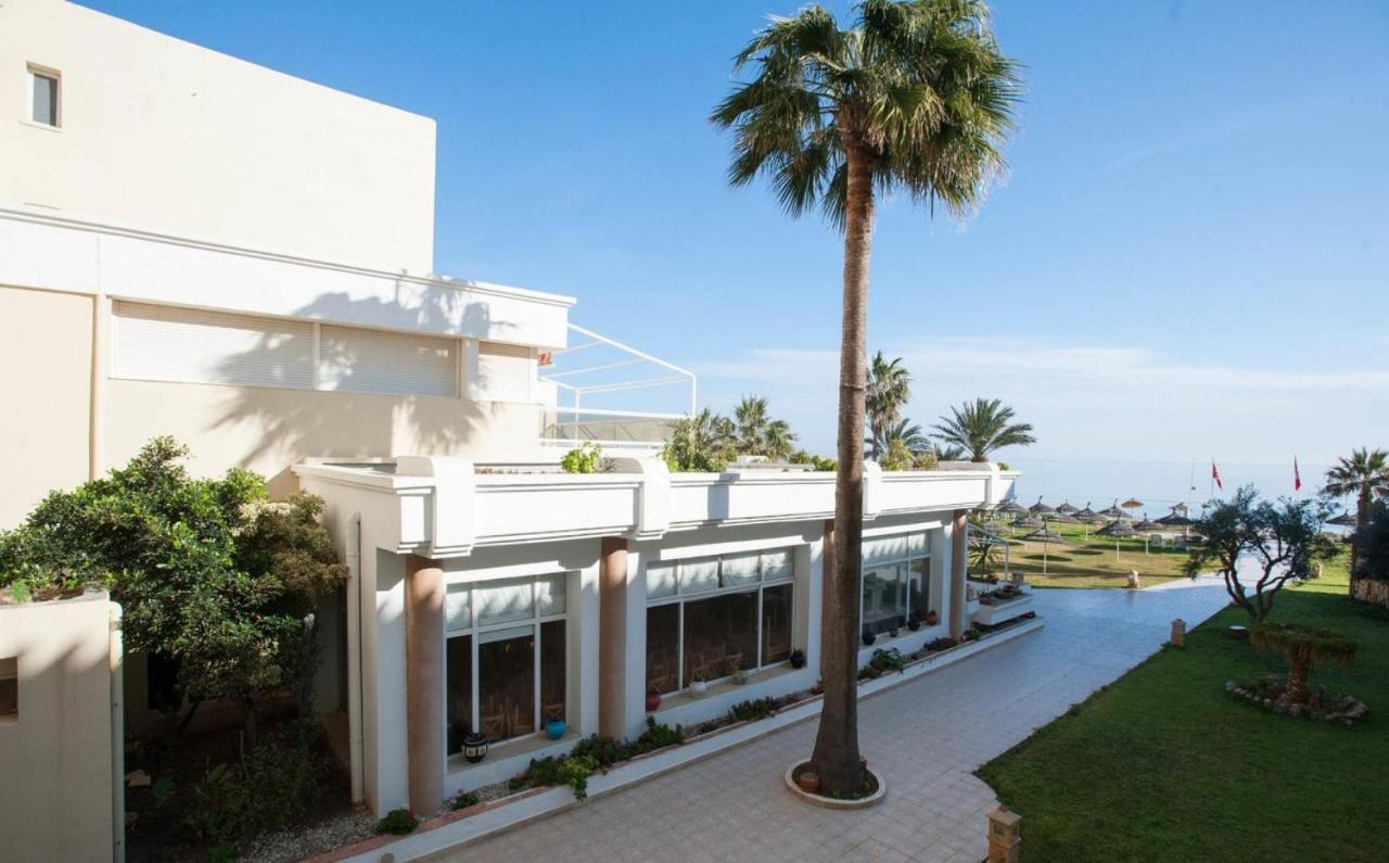 Sol Palmeras Beach - Family Hotel Sidi Bou Ali Bagian luar foto
