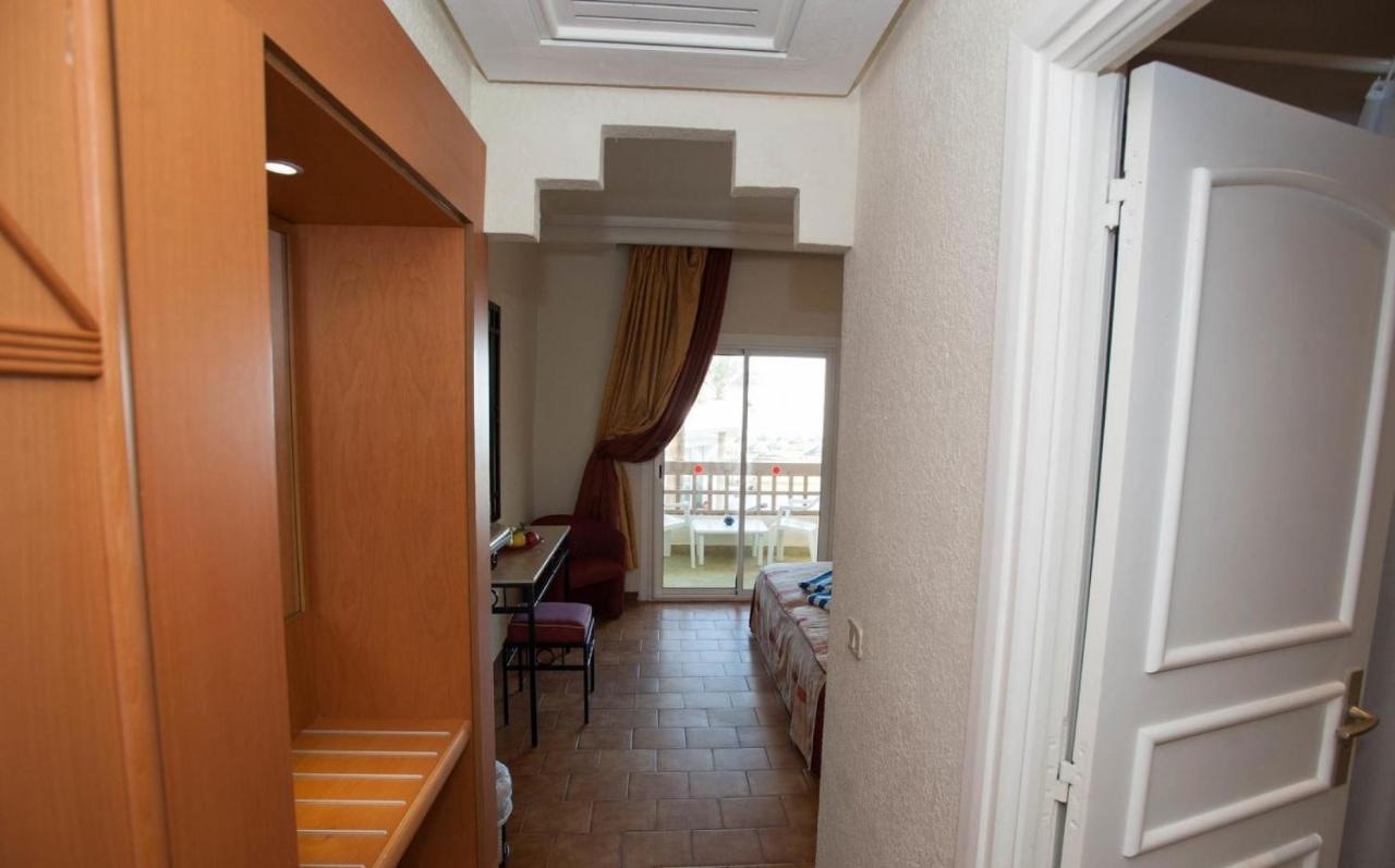 Sol Palmeras Beach - Family Hotel Sidi Bou Ali Bagian luar foto