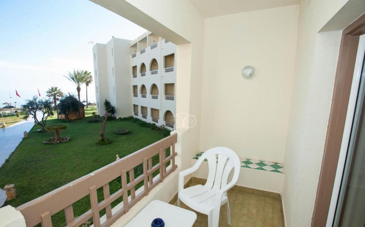 Sol Palmeras Beach - Family Hotel Sidi Bou Ali Bagian luar foto