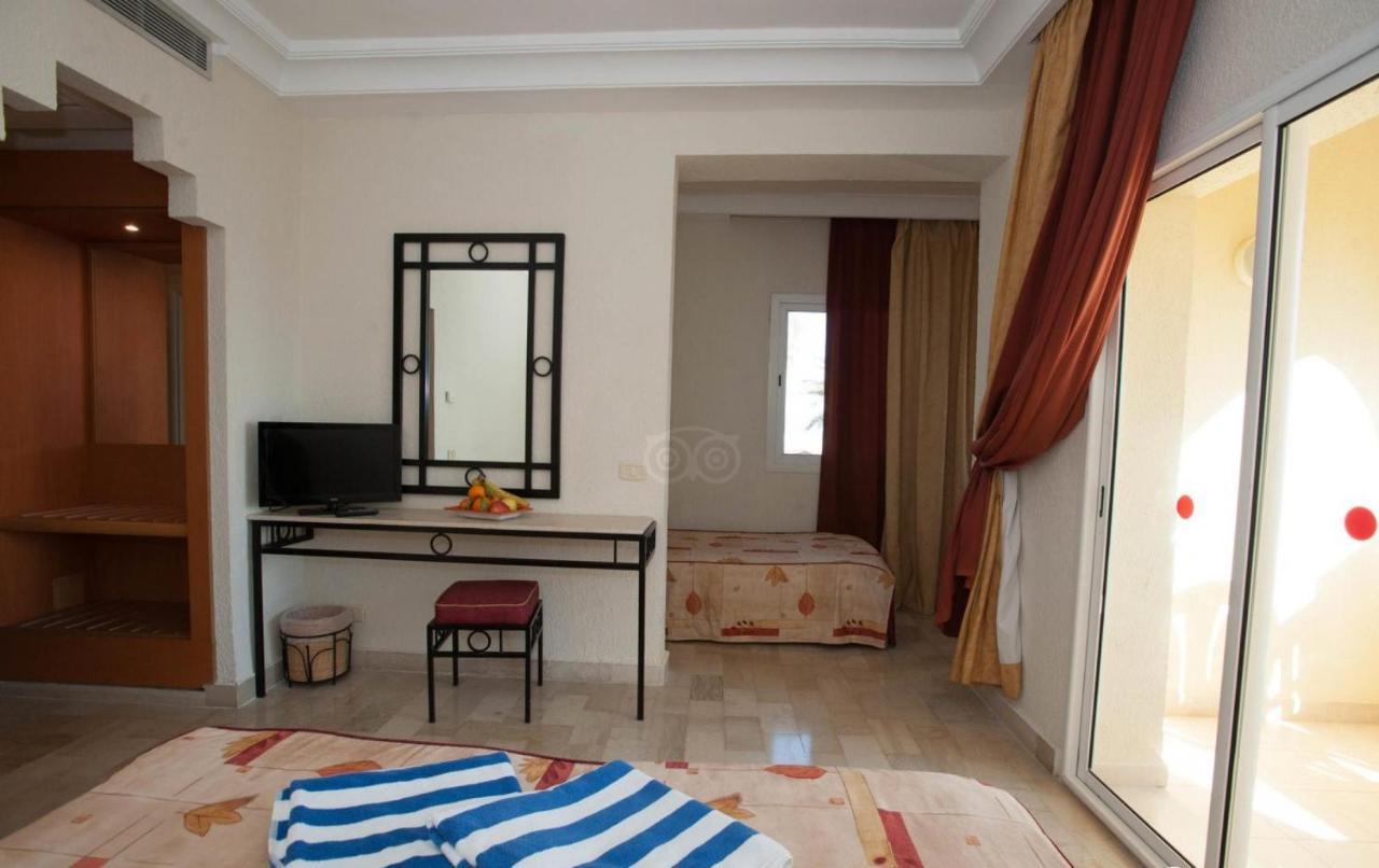 Sol Palmeras Beach - Family Hotel Sidi Bou Ali Bagian luar foto
