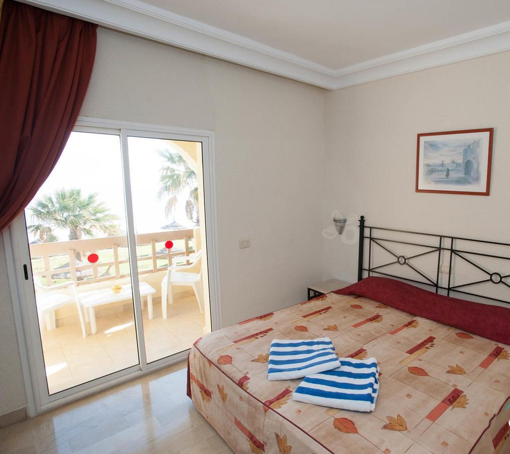 Sol Palmeras Beach - Family Hotel Sidi Bou Ali Bagian luar foto
