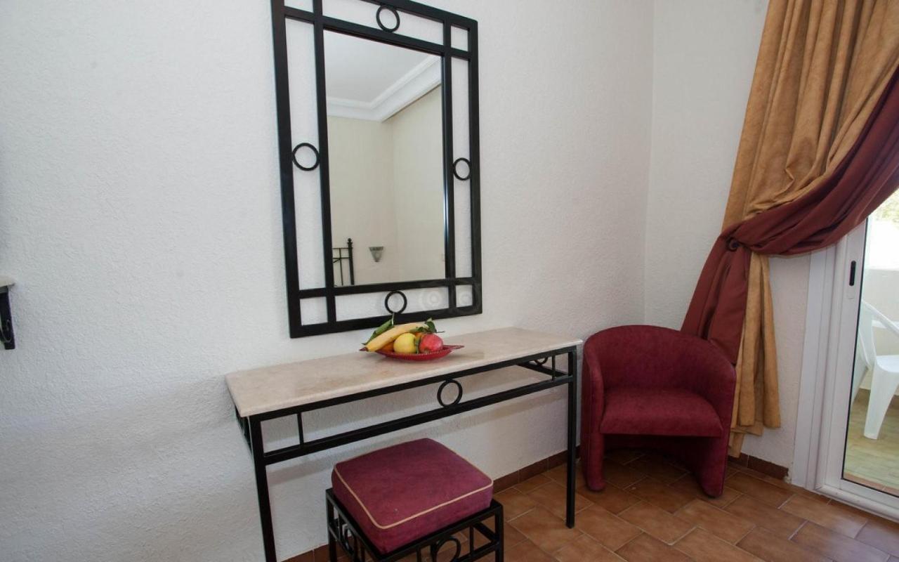 Sol Palmeras Beach - Family Hotel Sidi Bou Ali Bagian luar foto
